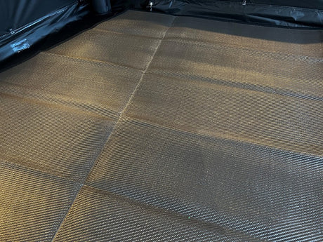 Telta Lounge Awning Carpet - Various Sizes