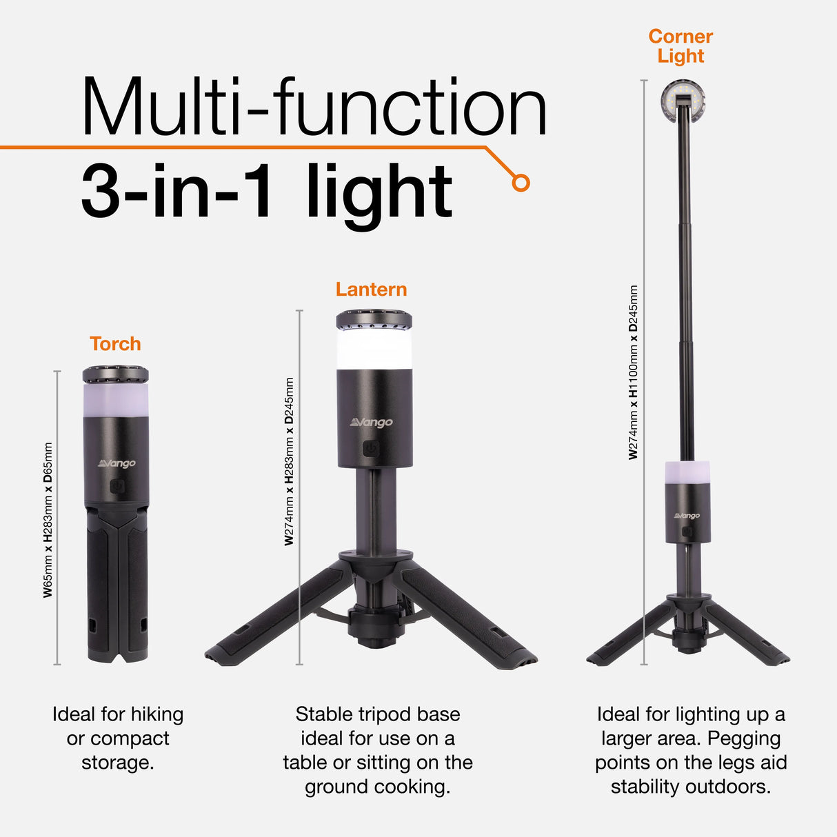 Vango Comet Light