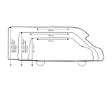 Telta Core Tunnel for Tall Vans