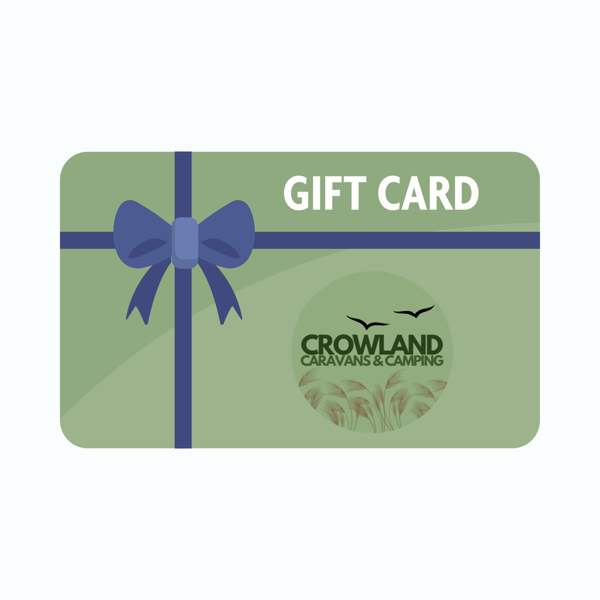 Crowland Caravans & Camping Digital Gift Card