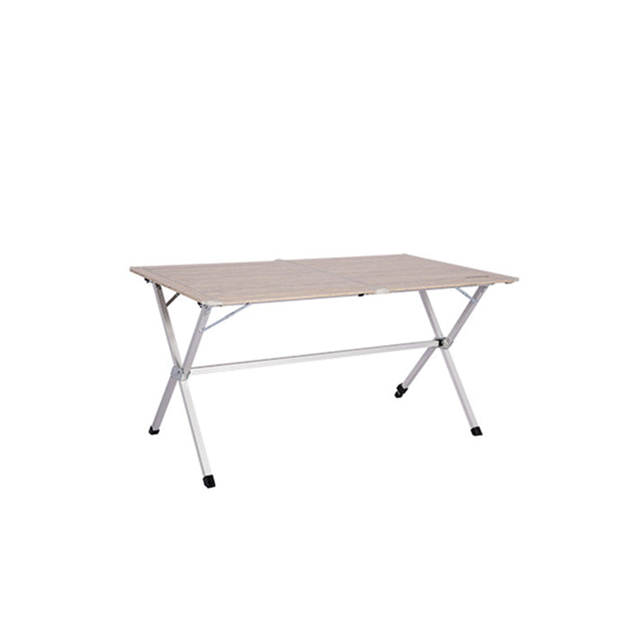 Quest Derwent Slatted Table