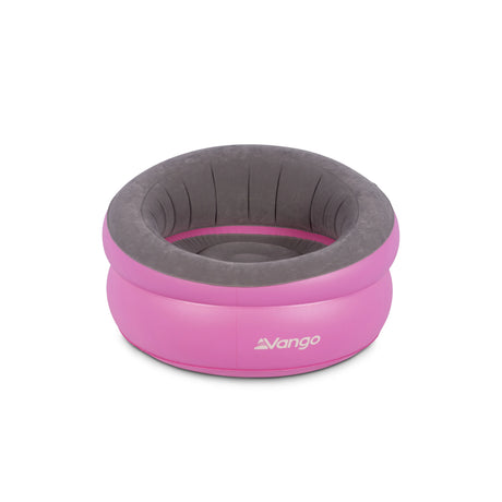 Vango Inflatable Donut Flocked Chair