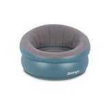 Vango Inflatable Donut Flocked Chair