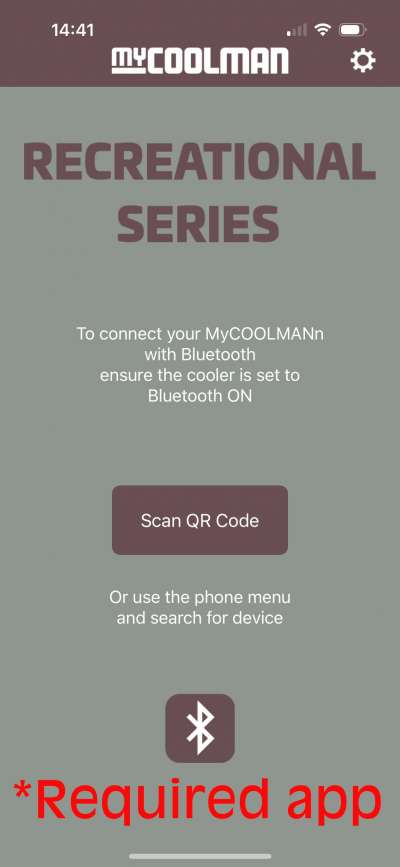 myCOOLMAN 20L 19.3 Litre fridge or freezer