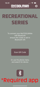 myCOOLMAN 38L Dual Zone
