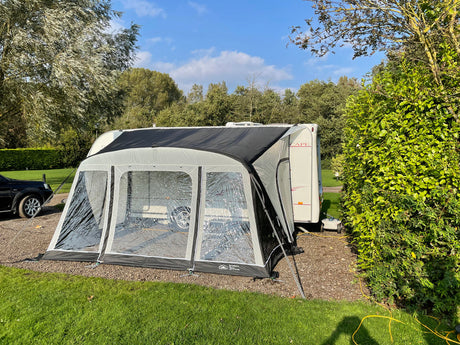 SunnCamp Dash 390 Air SC Awning
