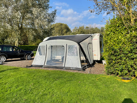 SunnCamp Dash 390 Air SC Awning