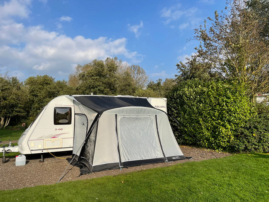 SunnCamp Dash 325 Air SC Awning