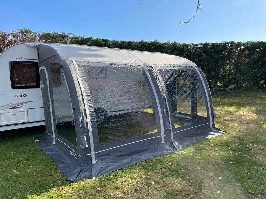 SunnCamp Ultima Pro Air 390 Awning