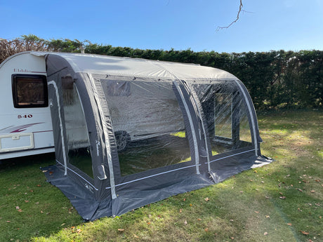 SunnCamp Ultima Pro Air 390 Awning