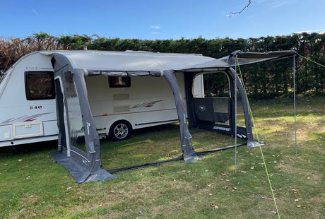 SunnCamp Ultima Pro Air 390 Awning