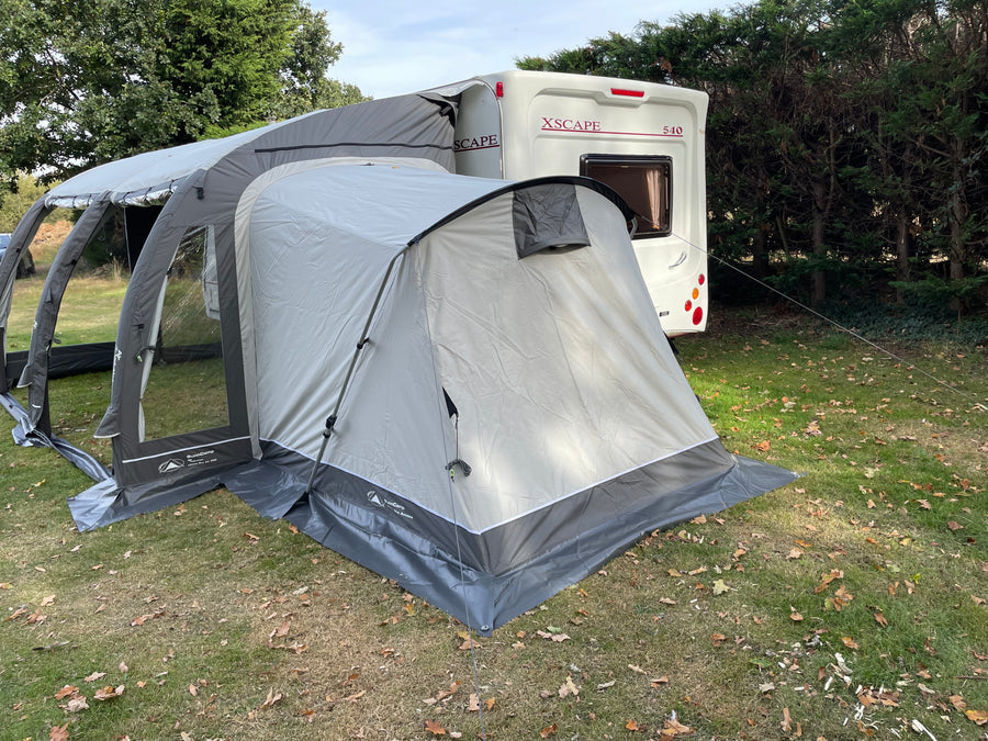SunnCamp Ultima Pro Annexe with Inner Tent