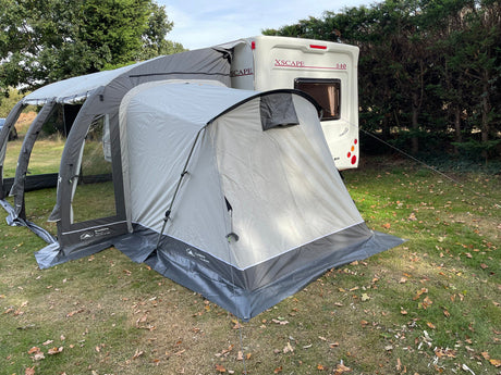SunnCamp Ultima Pro Annexe with Inner Tent