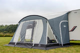 SunnCamp Swift Deluxe 325 SC Poled Porch Awning