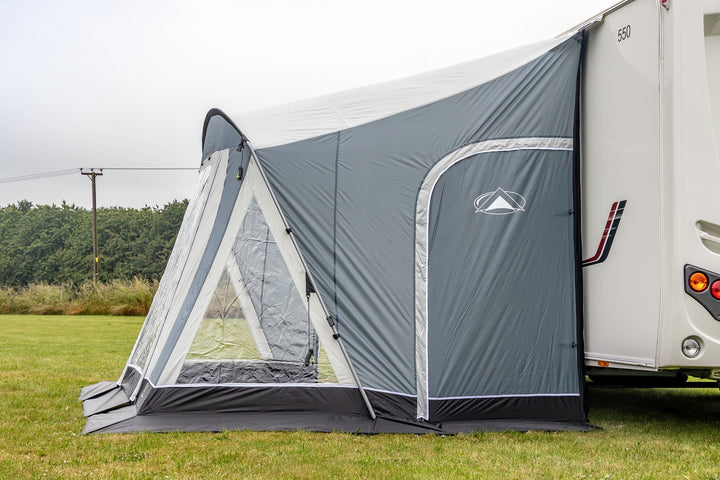 SunnCamp Swift Deluxe 325 SC Poled Porch Awning