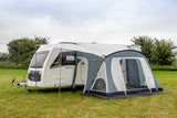 SunnCamp Swift Deluxe 325 SC Poled Porch Awning