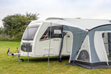 SunnCamp Swift Deluxe 325 SC Poled Porch Awning