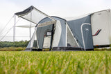 SunnCamp Swift Deluxe 325 SC Poled Porch Awning