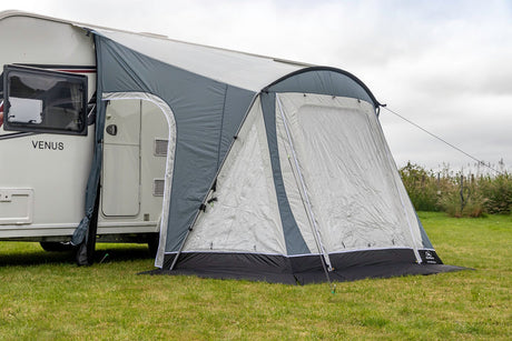 SunnCamp Swift Deluxe 220 SC Poled Porch Awning