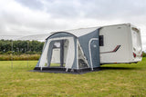 SunnCamp Swift Deluxe 220 SC Poled Porch Awning