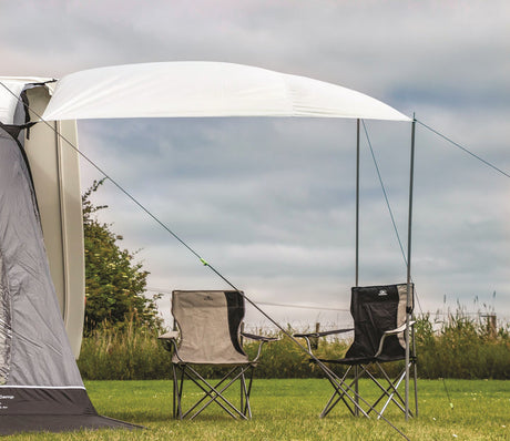 SunnCamp Swift Deluxe 390 SC Poled Porch Awning
