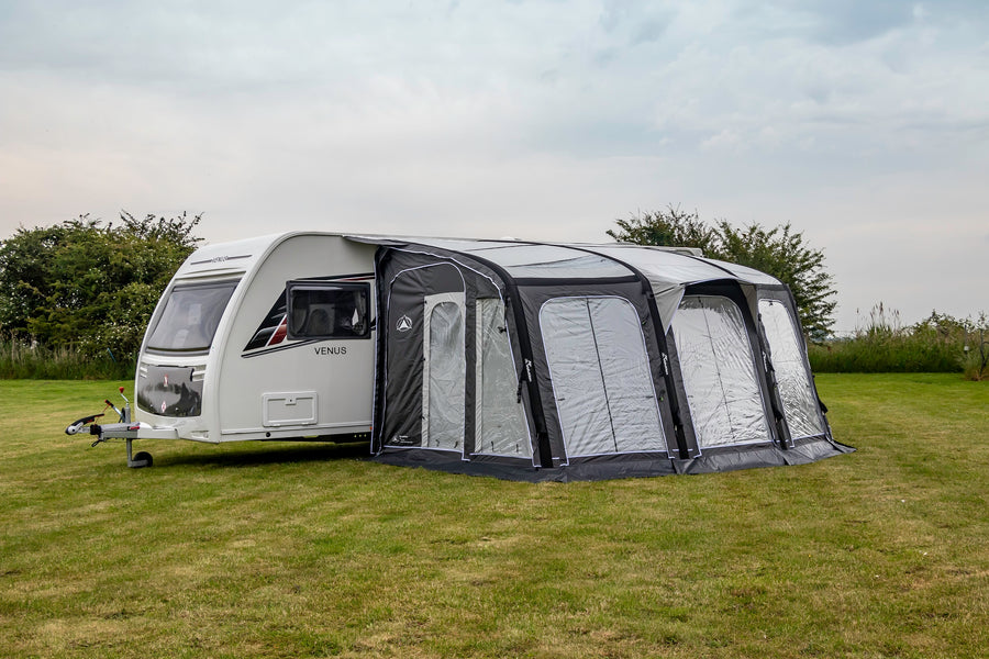 SunnCamp Inceptor Air Extreme 390 Caravan Awning