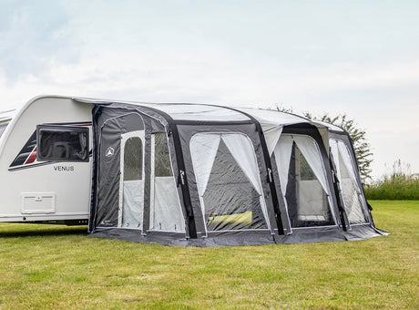 SunnCamp Inceptor Air Extreme 390 Caravan Awning