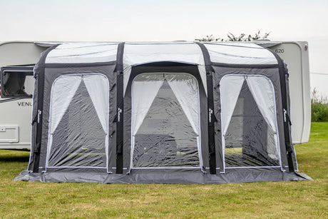 SunnCamp Inceptor Air Extreme 390 Caravan Awning