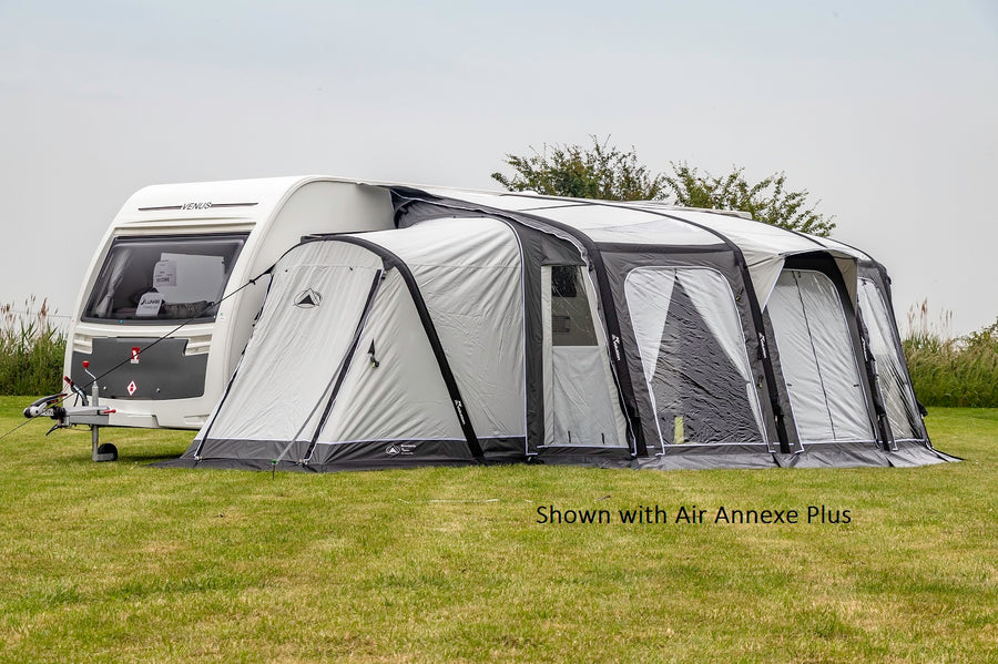 SunnCamp Inceptor Air Extreme 390 Caravan Awning