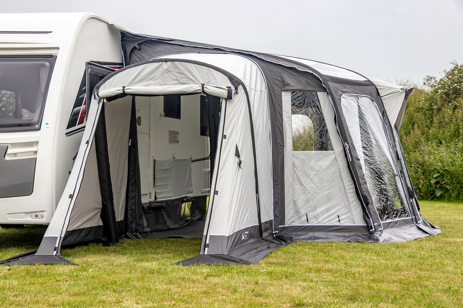 SunnCamp Inceptor Air Annexe Plus (Includes Inner Tent)