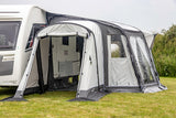 SunnCamp Inceptor Air Annexe Plus (Includes Inner Tent)