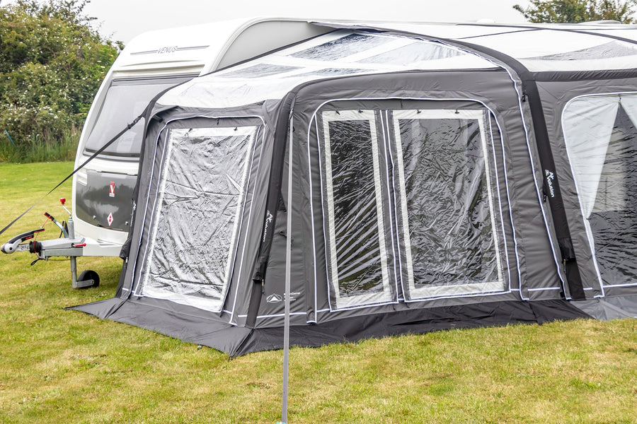 SunnCamp Inceptor ApartAir - Left & Right Hand Fit