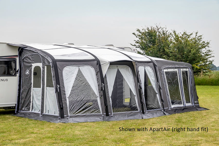 SunnCamp Inceptor Air Extreme 390 Caravan Awning