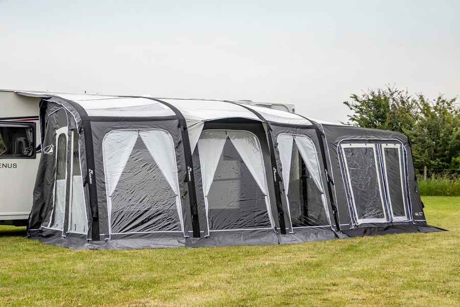 SunnCamp Inceptor ApartAir - Left & Right Hand Fit