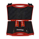 HDLL2, Heavy-Duty Leg Lock, Twin Pack, Keyed Alike (3120141)