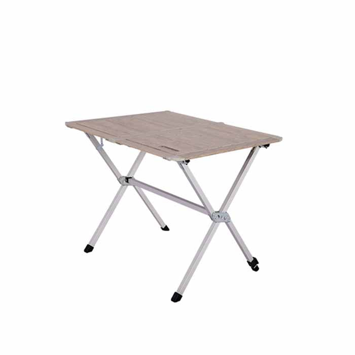 Quest Lomond SLatted Table
