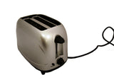 Low Watt Toaster - Silver