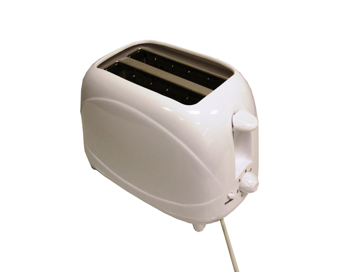 Low Watt Toaster - White