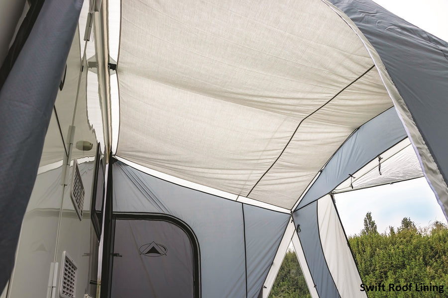 SunnCamp Swift Air Extreme 325 SC Caravan Awning