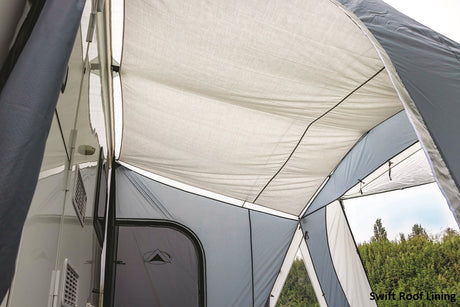 SunnCamp Swift Air Extreme 325 SC Caravan Awning