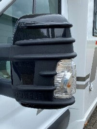 Milenco Mirror Protectors (6866) LONG ARM - BLACK – Ford Transit
