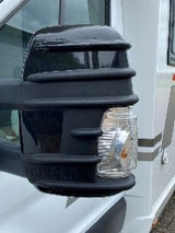 Milenco Mirror Protectors (6866) LONG ARM - BLACK – Ford Transit