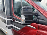 Milenco Mirror Protectors (6866) LONG ARM - BLACK – Ford Transit