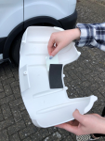 Milenco Mirror Protectors (6866) LONG ARM - BLACK – Ford Transit