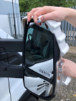 Milenco Mirror Protectors (6866) LONG ARM - BLACK – Ford Transit
