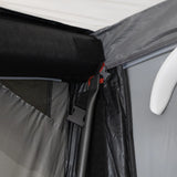 Vango Rear Upright Draught Pole Set