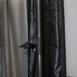Vango Rear Upright Draught Pole Set