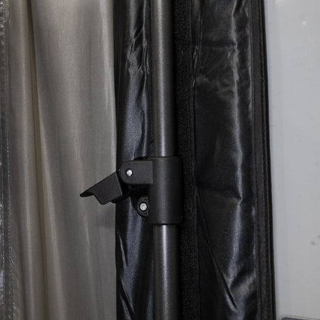 Vango Rear Upright Draught Pole Set