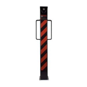 HD Removeable Security Post, with ground socket - 6311075