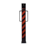 HD Removeable Security Post, with ground socket - 6311075